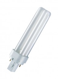 OSRAM DULUX D 13W/827 G24d-1 2PIN