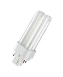 OSRAM DULUX D/E 26W/840 G24q-3 4PIN