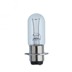 Röhrenlampe 6V, 15W, P15d, P24d-Ring, (843121)