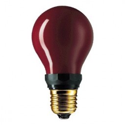 PF712E 15W 230V E27 ROT 60X104 77841422